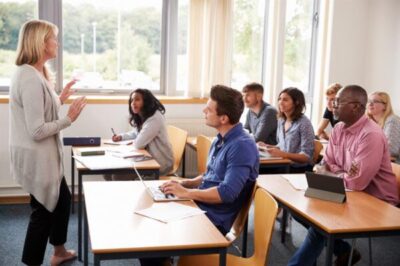 volwassenen onderwijs