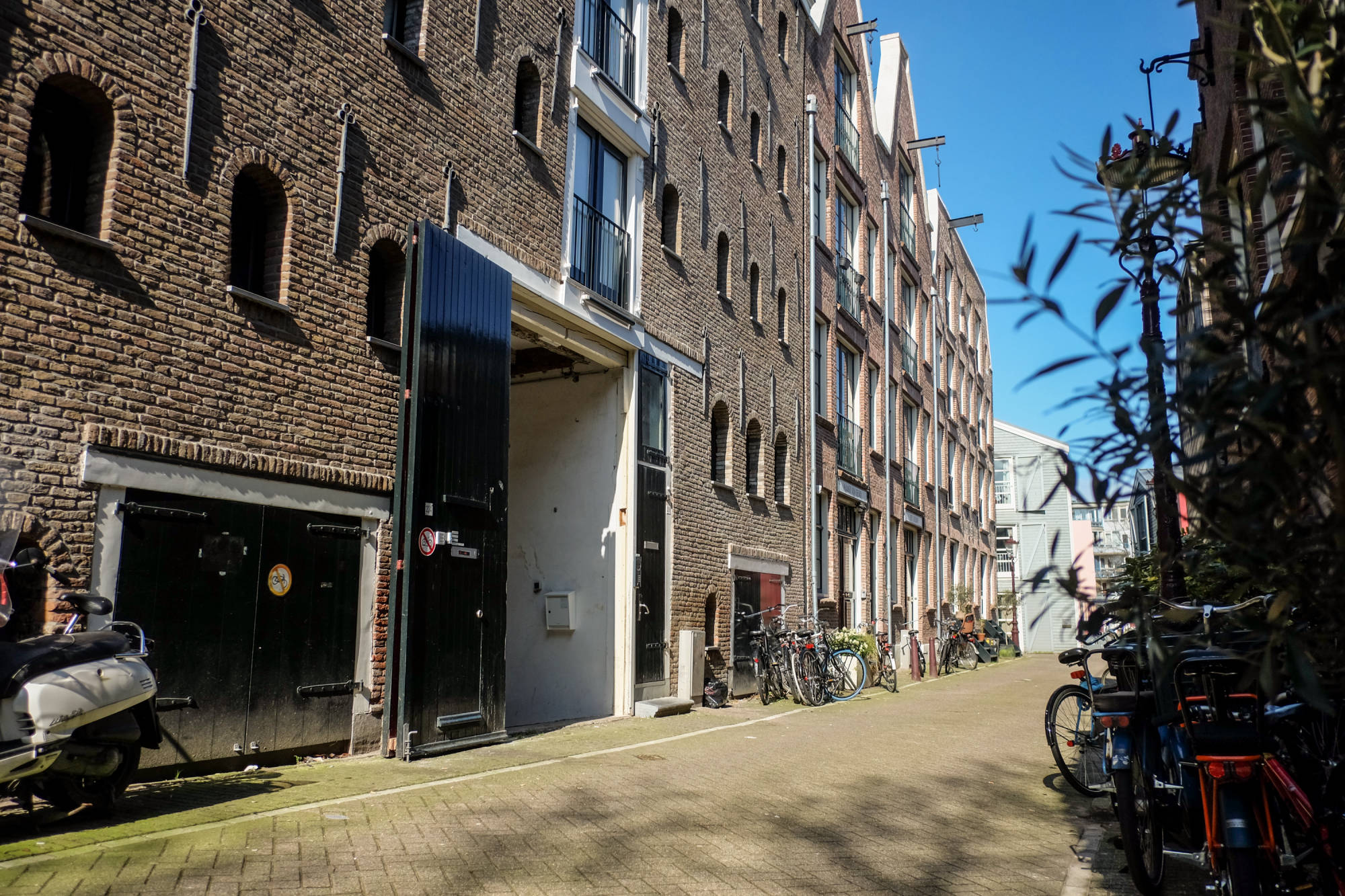Locatie Prinseneiland